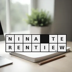 Hasło krzyżówkowe przez wiele lat prowadziła program tv bezludna wyspa - nina terentiew – rozwiązanie, synonimy, podpowiedzi i definicje krzyżówkowe